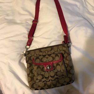 Coach Satchel Purse